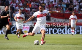 VfB Stuttgart 125 Jahre Tag des Brustrings