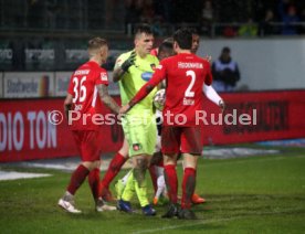 1. FC Heidenheim - 1. FC Union Berlin
