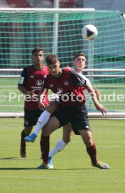 U19 VfB Stuttgart - U17 1. FC N&uuml;rnberg