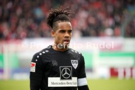 SpVgg Greuther F&uuml;rth - VfB Stuttgart