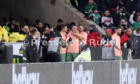 05.02.23 VfB Stuttgart - SV Werder Bremen