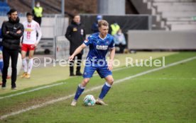 07.02.21 Karlsruher SC - SSV Jahn Regensburg