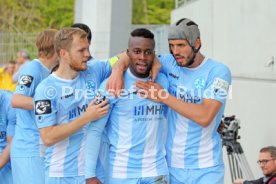Stuttgarter Kickers - Hallescher FC