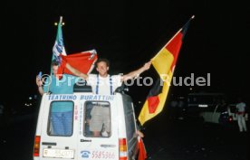 Deutschland - Argentinien