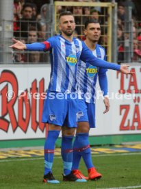 SC Freiburg - Hertha BSC Berlin