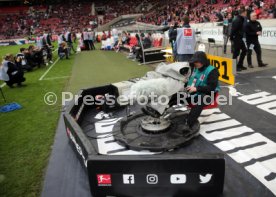 VfB Stuttgart - RB Leipzig