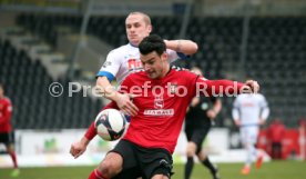 SG Sonnenhof Gro&szlig;aspach - SC Paderborn
