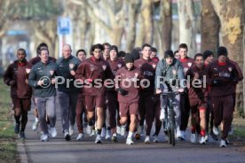 VFB Stuttgart Training