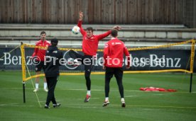 21.03.24 VfB Stuttgart Training