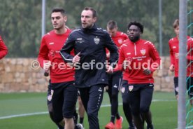 24.01.22 VfB Stuttgart Trainingslager Marbella 2022