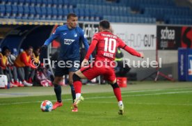 04.12.21 TSG 1899 Hoffenheim - Eintracht Frankfurt