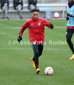 25.04.23 VfB Stuttgart Training