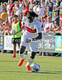 TSG Backnang - VfB Stuttgart