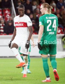20.12.23 VfB Stuttgart - FC Augsburg