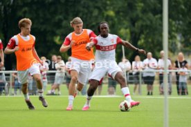 16.07.26 VfB Stuttgart Training