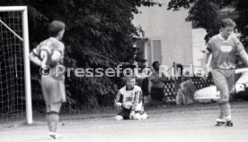 TSVW Esslingen - FC Bammental