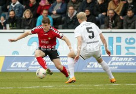 SG Sonnenhof Gro&szlig;aspach - FC W&uuml;rzburger Kickers