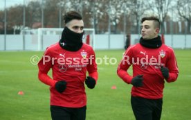 VfB Stuttgart Training