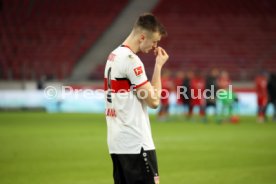 05.02.22 VfB Stuttgart - Eintracht Frankfurt