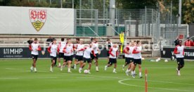 01.09.25 VfB Stuttgart Training