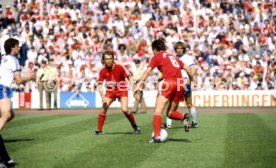 13.06.81 FC Bayern M&uuml;nchen - Bayer 05 Uerdingen
