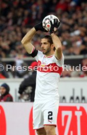 VfB Stuttgart - Hertha BSC Berlin