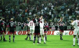 26.07.97 FC Bayern M&uuml;nchen - VfB Stuttgart