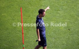 04.08.20 Karlsruher SC Training