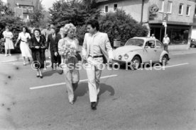 02.07.83 Hansi M&uuml;ller Hochzeit