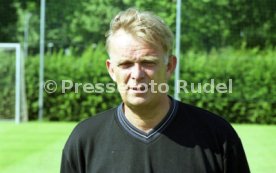 19.07.00 SC Freiburg Fototermin 2000/2001