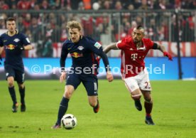 FC Bayern M&uuml;nchen - RB Leipzig