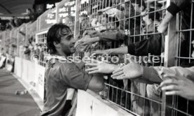 02.10.93 VfB Stuttgart - Eintracht Frankfurt