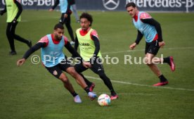 07.03.23 VfB Stuttgart Training