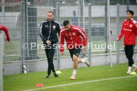 24.10.23 VfB Stuttgart Training