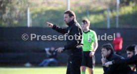 VfB Stuttgart Trainingslager La Manga 2019 Testspiel VfB Stuttgart - FC Utrecht