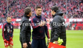 FC Bayern M&uuml;nchen - VfB Stuttgart