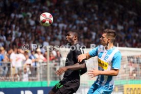31.07.22 SV Oberachern - Borussia M&ouml;nchengladbach