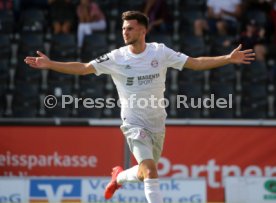 SG Sonnenhof Gro&szlig;aspach - FC Bayern M&uuml;nchen II