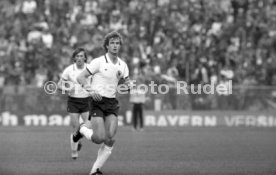 03.06.80 Sepp Maier Abschiedsspiel FC Bayern M&uuml;nchen - Deutsche Fussball Nationalmannschaft