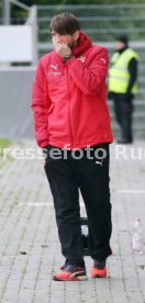 VfB Stuttgart II - FC Homburg