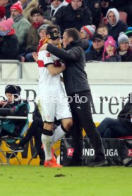 VfB Stuttgart - Bayer 04 Leverkusen