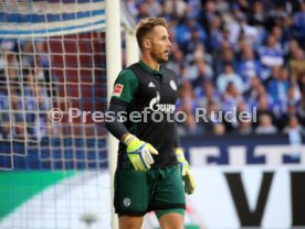 FC Schalke 04 - VfB Stuttgart