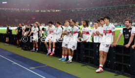 23.05.26 DFB-Pokal Finale 2026 FC Bayern M&uuml;nchen - VfB Stuttgart