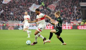 15.02.25 VfB Stuttgart - VfL Wolfsburg