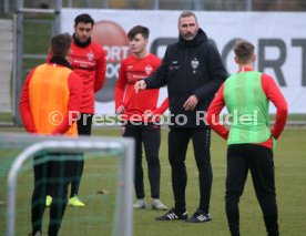 VfB Stuttgart Training
