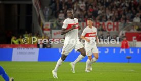 22.09.23 VfB Stuttgart - SV Darmstadt 98