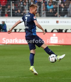 1. FC Heidenheim 1846 - Hannover 96
