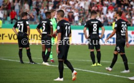 SSV Ulm 1846 - Eintracht Frankfurt