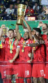 03.06.23 DFB-Pokal Finale RB Leipzig - Eintracht Frankfurt