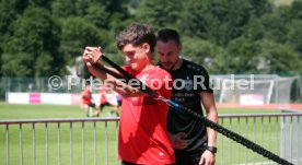 Trainingslager Kitzb&uuml;hel 2019